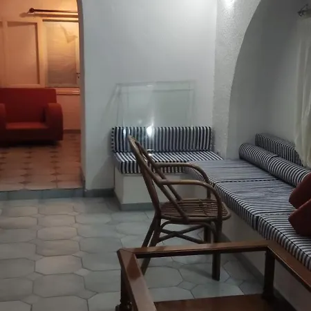 Vounali Stone House