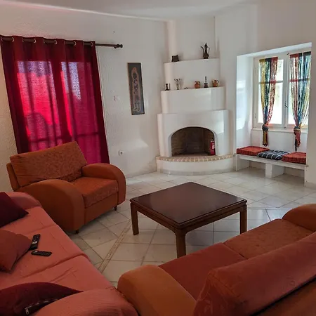 Vounali Stone House