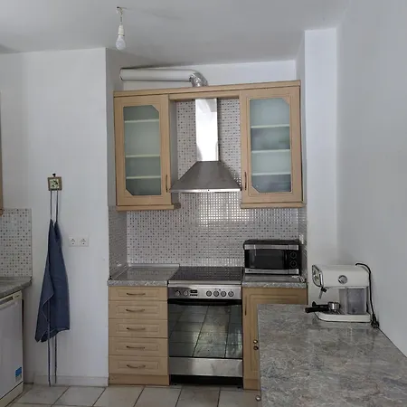 Vounali Stone House