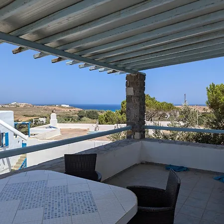 Vounali Stone House بيت للعطل Parasporos